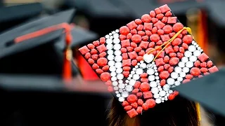 UW Commencement - Saturday, May 14th, 2016