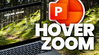 PowerPoint HOVER ZOOM Tutorial ✨700K Special✨ + Free Slides