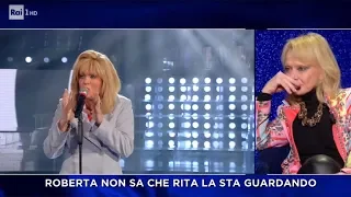 Rita Pavone - Roberta Bonanno canta: "Fortissimo" - Tale e Quale Show 01/11/2019