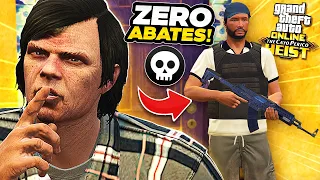 COMPREI O KOSATKA na CONTA NOVATA e FIZ O GOLPE DE CAYO PERICO sem ABATER NINGUÉM!!! (GTA Online)