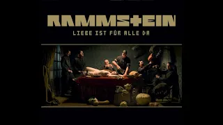 Rammstein - Fuhre Mich guitar backing track with vocal