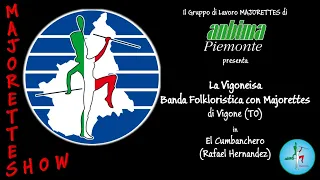 Majorettes Show - La Vigoneisa (Vigone)