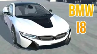 😍 БМВ i8 ДЛЯ ИГРЫ СИМУЛЯТОР АВТОМОБИЛЯ 2/CAR SIMULATOR 2