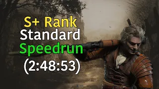 Resident Evil 4 Remake Standard S+ Speedrun (2:48:53) PS5