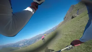 Megavalanche Main Race 2019