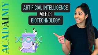 Artificial Intelligence in Biotechnology | How AI is  revolutionizing Biotech