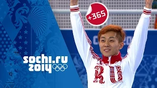 Victor An - Most Decorated Short Track Speed Skater Ever | #Sochi365