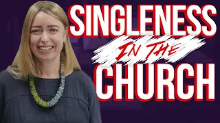 Singleness In The Church - Interview With Dani Treweek