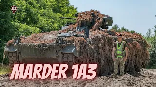 Зброя Перемоги: БМП “Marder” 1А3