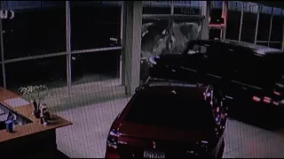 Car thieves hit East Bay dealership and return for more