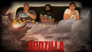 Godzilla (2014) - Movie Reaction *FIRST TIME WATCHING*