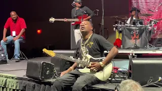 Eric Gales at Roots & Blues Festival 2021