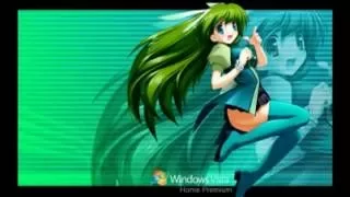 Goodbye Windows XP ( Anime Windows XP )