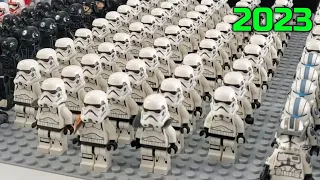 My LEGO Star Wars IMPERIAL ARMY! (2023 Edition)