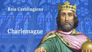 Rois de France : Charlemagne (18-60)