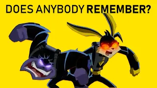 Does Anybody Remember Loonatics Unleashed? #DoesAnybodyRemember