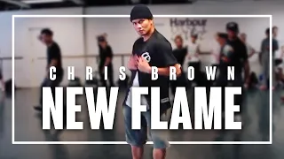 Chris Brown ft. Usher and Rick Ross - New Flame | Choreography by JP Tarlit