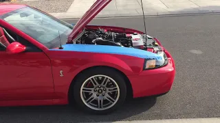 Part 2 Return Fuel System Install: Ford Mustang SVT Cobra, Mach 1, GT, Bullitt, Saleen, Roush