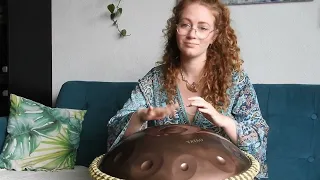 Handpan and singing bowl | 17 May | Malte Marten Method