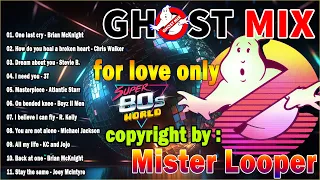 New Wave Ghost Mix Nonstop Remix 80s ✨🎶Ghost Mix 90s Love Song Nonstop Remix For Lovers Only