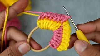 Original idea! All my friends ask me to crochet this for them just Crochet.