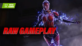 Mass Effect 2 Ultra Modded with Ray Tracing GI Raw Gameplay
