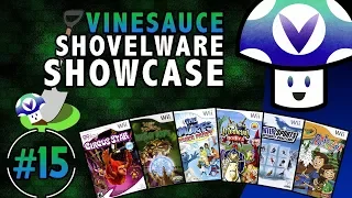 [Vinesauce] Vinny - ShovelWii Showcase (part 15)