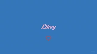 TWICE LIKEY TEASER TRAILER