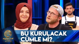 Tahsin ve Gamze'nin Arası Gerildi | MasterChef Türkiye All Star 24. Bölüm