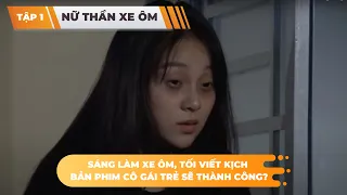 Phim "Nữ Thần Xe Ôm" | Tập 1 | Xem trọn bộ: https://bit.ly/41UNo0G | Xin Chào Hạnh Phúc