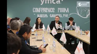 În capitală, a fost lansat Centrul Comunitar YMCA Moldova