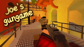 Michael's Zombies - Joe's Gun Game