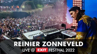 EXIT 2022 | Reinier Zonneveld live @ mts Dance Arena FULL SHOW (HQ Version)
