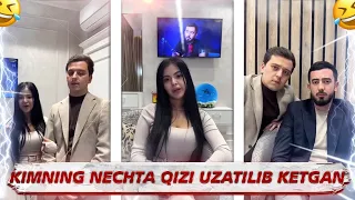 Mittivine | Kimni nechta qizi uzatilib ketgan? 😂