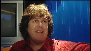 Gary Moore full interview - Monsters of Rock 2003