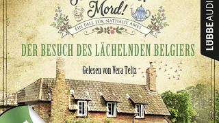 Ellen Barksdale - Nathalie Ames ermittelt - Tee? Kaffee? Mord! 4: Der Besuch des lächelnden Belgiers