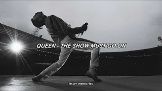 Queen - The Show Must Go On // Sub Español