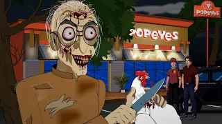 True Popeyes Chicken Horror Stories