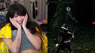 Emiru Is Drunk | Emiru Plays Dark Souls Part 15 (Drunk Edition)