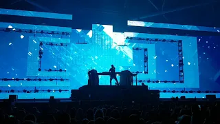 Martin Garrix ADE 20-10-2018 Rai Amsterdam - scared to be lonely