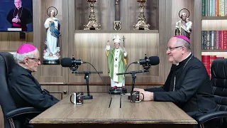 PODCAST Fides Ecclesiae - Vida, ministério e testemunho - Episódio 4