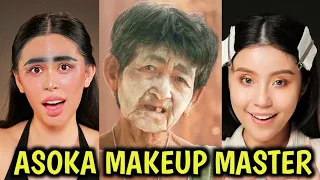 ASOKA MAKEUP CHALLENGE