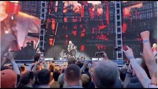 Metallica - Harvester of Sorrow [Live] - 7.21.2019 - Luzhniki Stadium - Moscow, Russia