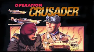 World at War Operation Crusader (1994) - Content Review - Classic Wargames