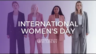 Happy International Women’s Day 2022!