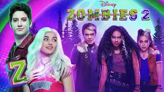 Official Trailer 🎥 | ZOMBIES 2 | Disney Channel