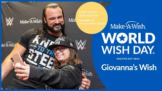 “I wish to meet” | Giovanna’s wish