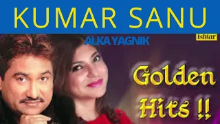 Kumar Sanu and aalka yagnik hits songs | 90th Evergreen | Hits Songs | #bollywoodsongs