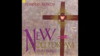 Simple Minds – King Is White And In The Crowd  1982.