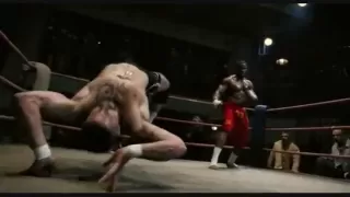 Boyka vs Chambers  FINAL PRIJECT By ZAIMU Kickbox Krazy